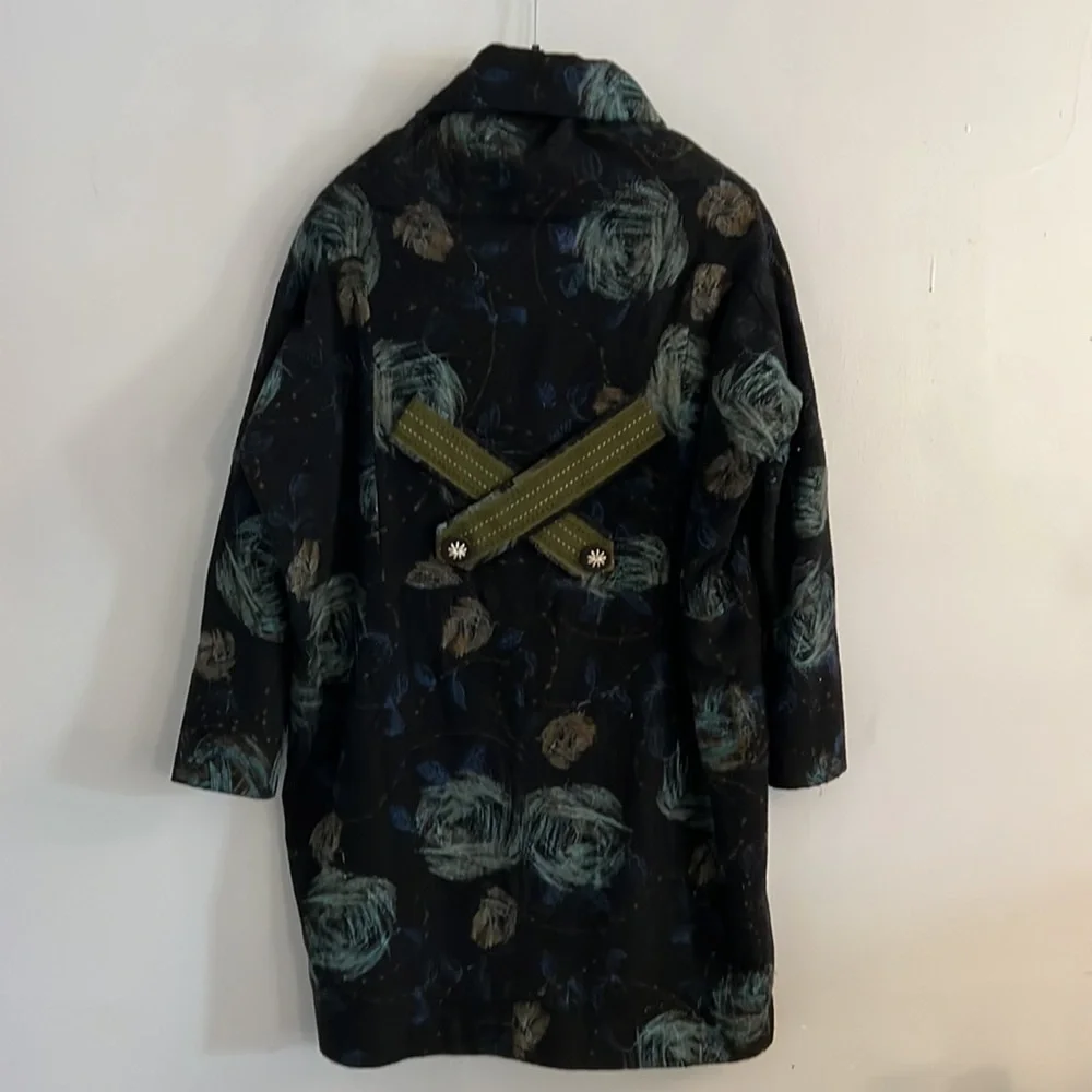Byron Lars coat - Picture 8 of 10